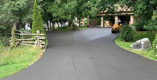 Cobblestone Driveway Installation in Cambridge, MD